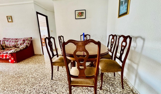 Resale - Apartment -
Torrevieja - Acequion