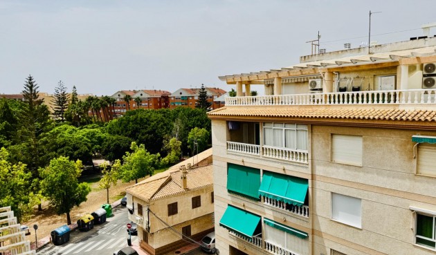Resale - Apartment -
Torrevieja - Acequion
