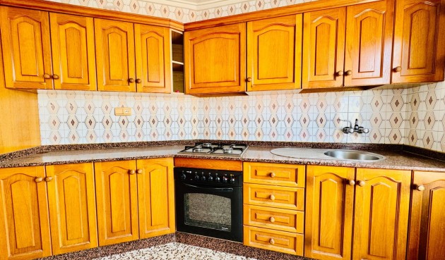 Resale - Apartment -
Torrevieja - Acequion
