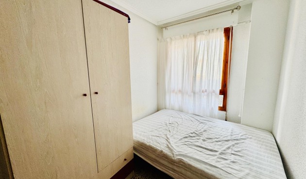 Resale - Apartment -
Torrevieja - Acequion