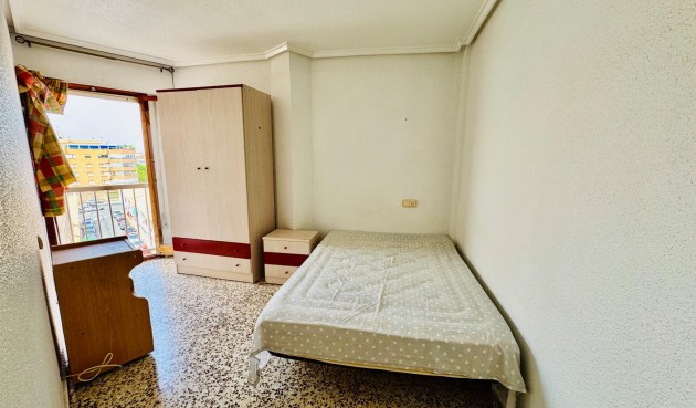 Resale - Apartment -
Torrevieja - Acequion