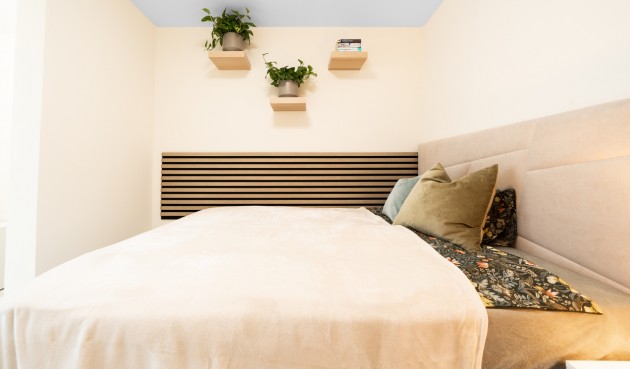 Resale - Bungalow -
Torrevieja - Torreta