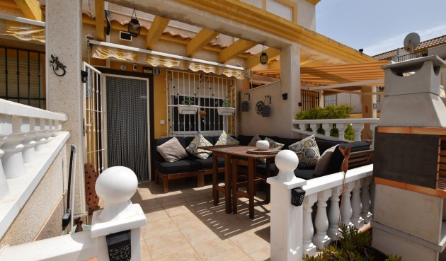 Resale - Town House -
Algorfa - Inland