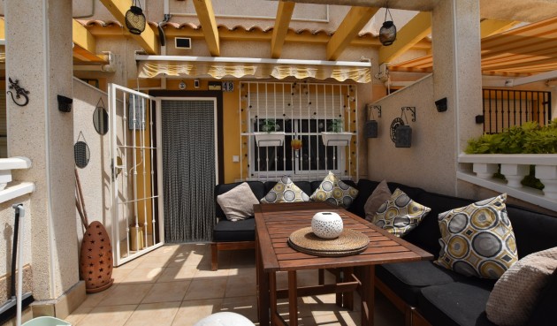 Resale - Town House -
Algorfa - Inland