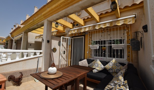Resale - Town House -
Algorfa - Inland