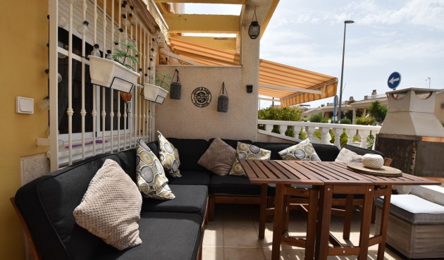 Resale - Town House -
Algorfa - Inland