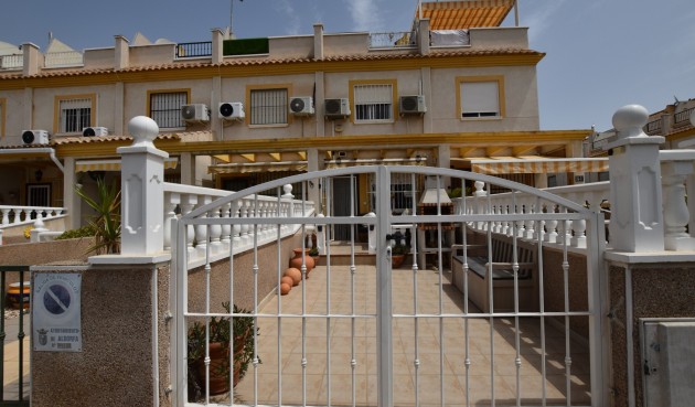 Resale - Town House -
Algorfa - Inland