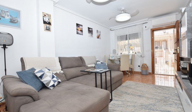 Resale - Town House -
Algorfa - Inland