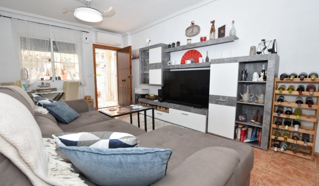 Resale - Town House -
Algorfa - Inland