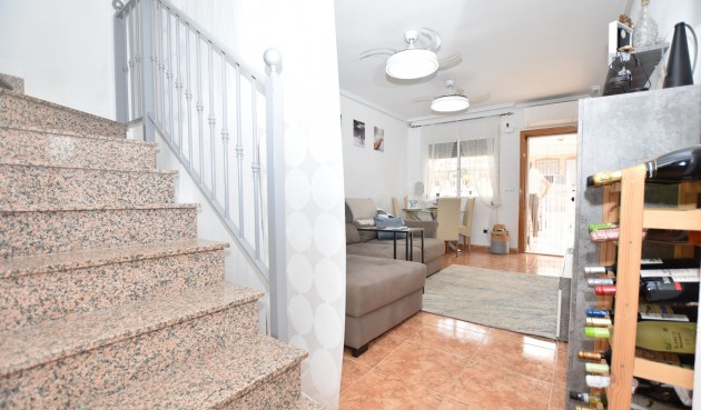 Resale - Town House -
Algorfa - Inland