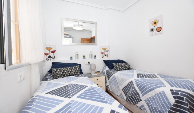 Resale - Town House -
Algorfa - Inland