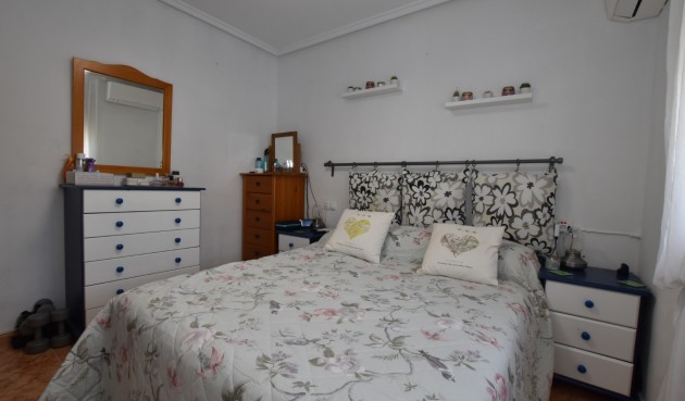 Resale - Town House -
Algorfa - Inland