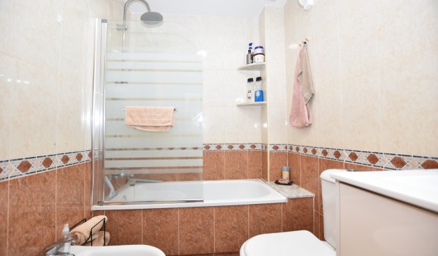 Resale - Town House -
Algorfa - Inland