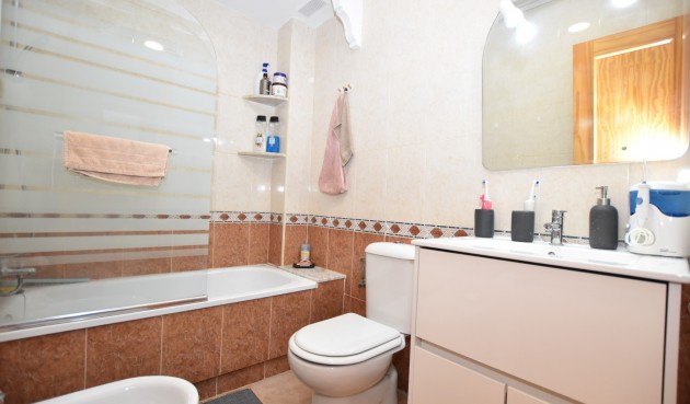 Resale - Town House -
Algorfa - Inland