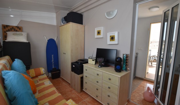 Resale - Town House -
Algorfa - Inland
