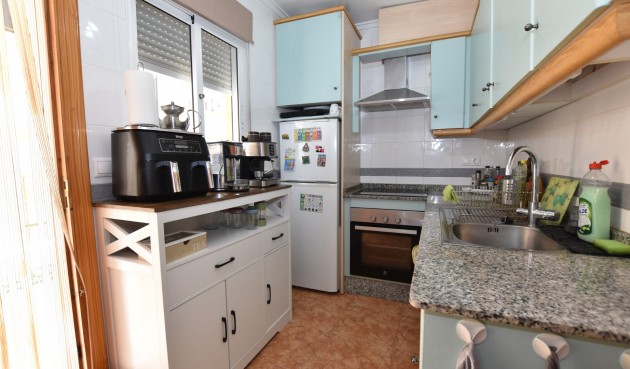 Resale - Town House -
Algorfa - Inland