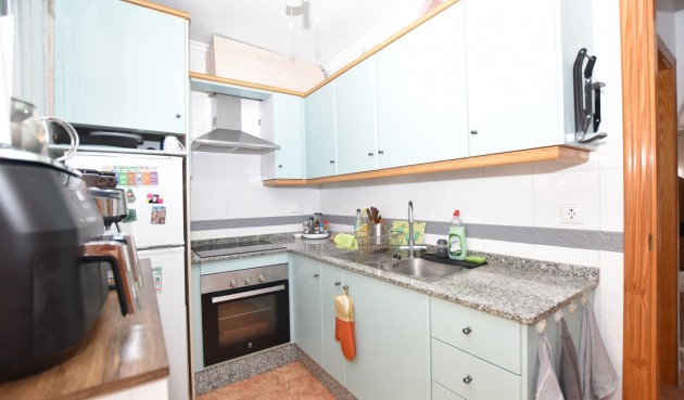 Resale - Town House -
Algorfa - Inland