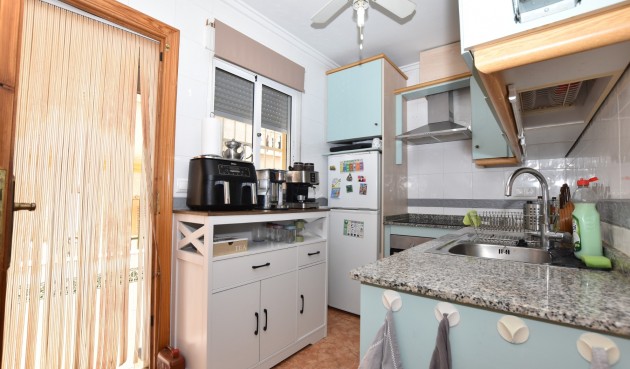 Resale - Town House -
Algorfa - Inland
