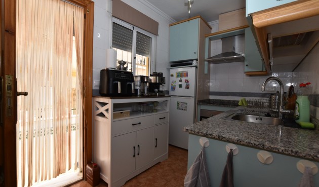 Resale - Town House -
Algorfa - Inland