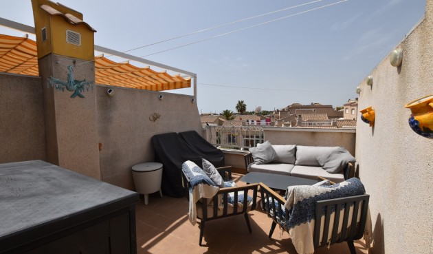 Resale - Town House -
Algorfa - Inland