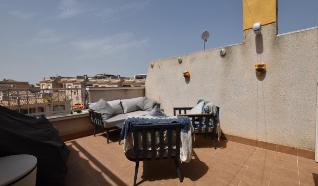Resale - Town House -
Algorfa - Inland
