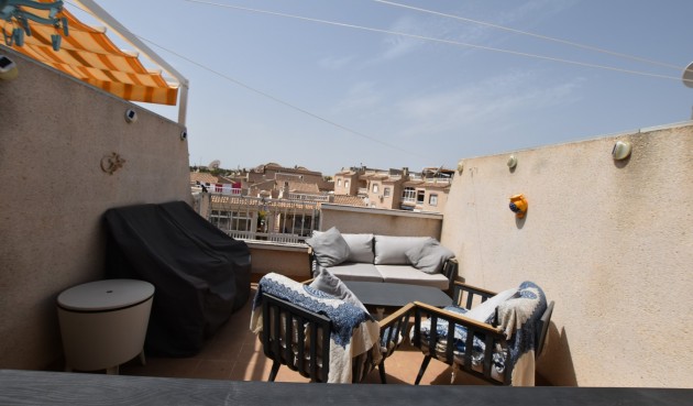 Resale - Town House -
Algorfa - Inland