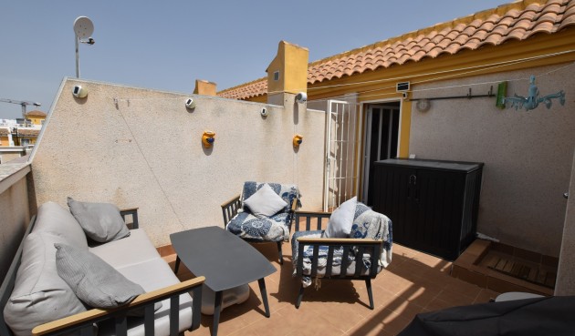 Resale - Town House -
Algorfa - Inland
