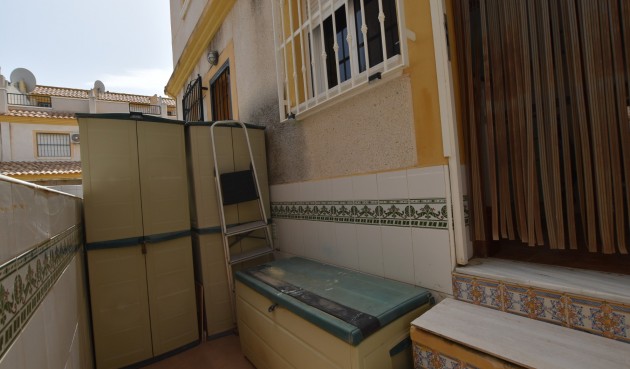 Resale - Town House -
Algorfa - Inland