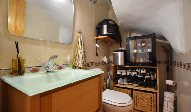 Resale - Town House -
Algorfa - Inland