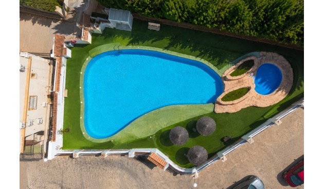 Resale - Town House -
Algorfa - Inland