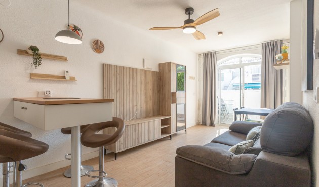 Resale - Bungalow -
Torrevieja - Costa Blanca
