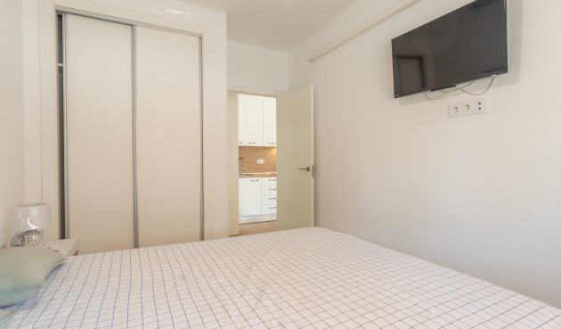 Resale - Bungalow -
Torrevieja - Costa Blanca