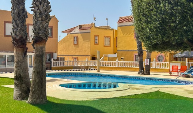 Resale - Town House -
Orihuela Costa - Costa Blanca