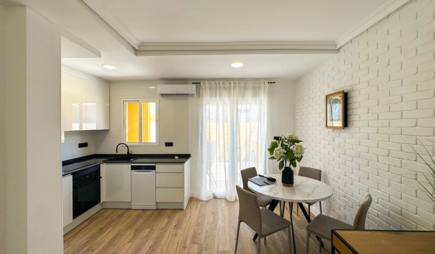 Resale - Town House -
Orihuela Costa - Costa Blanca