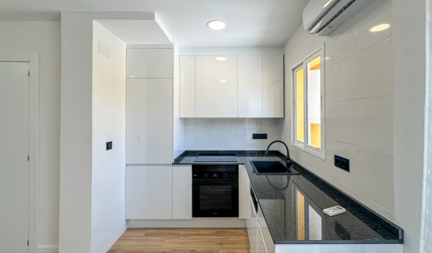 Resale - Town House -
Orihuela Costa - Costa Blanca