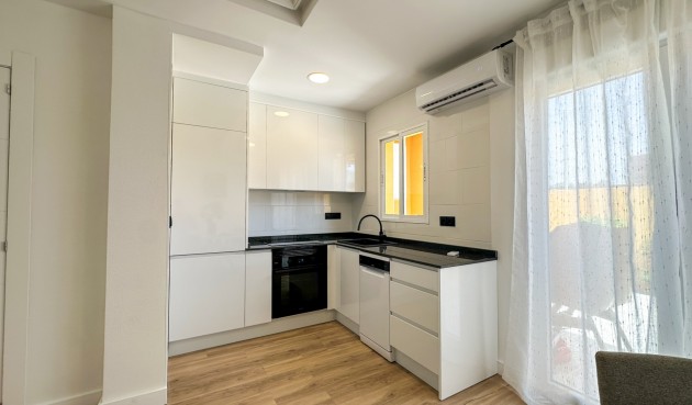 Resale - Town House -
Orihuela Costa - Costa Blanca