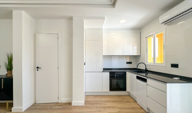 Resale - Town House -
Orihuela Costa - Costa Blanca