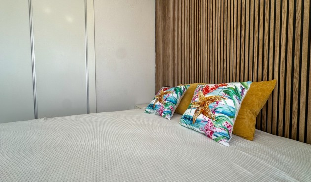 Resale - Town House -
Orihuela Costa - Costa Blanca