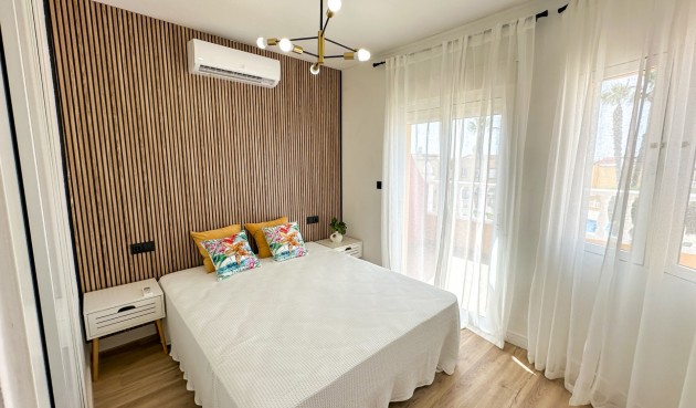 Resale - Town House -
Orihuela Costa - Costa Blanca
