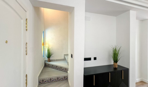 Resale - Town House -
Orihuela Costa - Costa Blanca