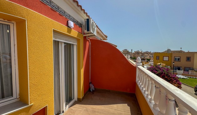 Resale - Town House -
Orihuela Costa - Costa Blanca