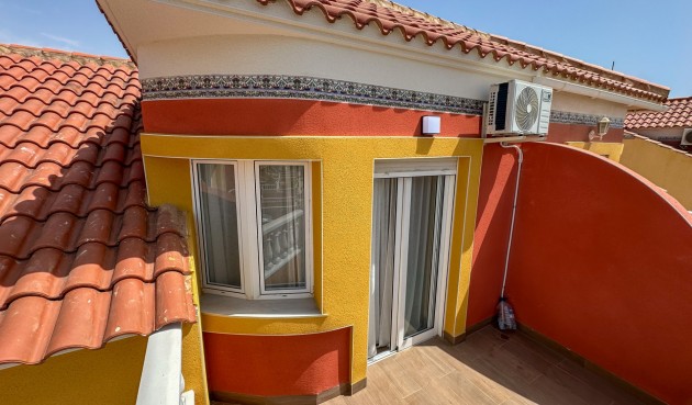 Resale - Town House -
Orihuela Costa - Costa Blanca