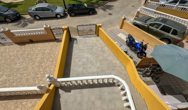 Resale - Town House -
Orihuela Costa - Costa Blanca