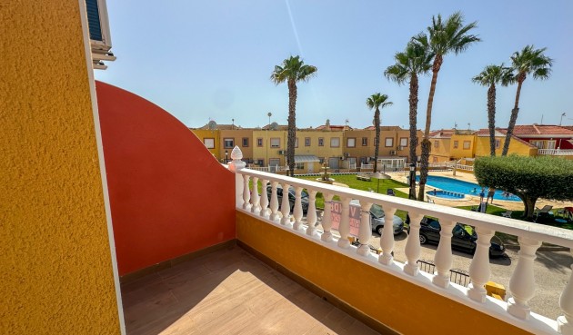 Resale - Town House -
Orihuela Costa - Costa Blanca