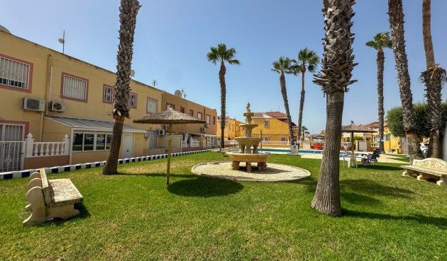 Resale - Town House -
Orihuela Costa - Costa Blanca