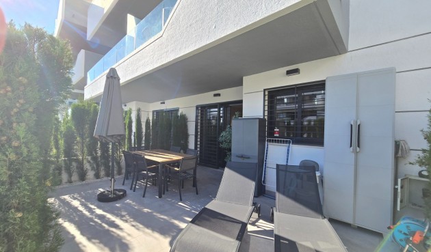 Resale - Apartment -
Orihuela Costa - Costa Blanca