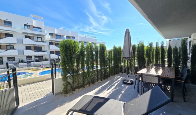 Resale - Apartment -
Orihuela Costa - Costa Blanca