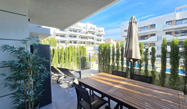 Resale - Apartment -
Orihuela Costa - Costa Blanca