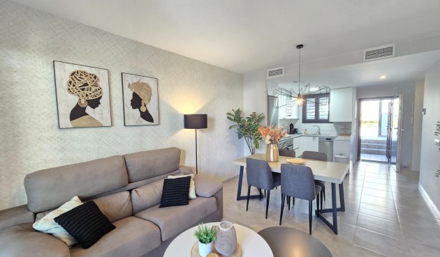 Resale - Apartment -
Orihuela Costa - Costa Blanca