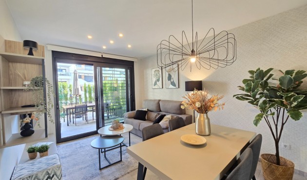Resale - Apartment -
Orihuela Costa - Costa Blanca
